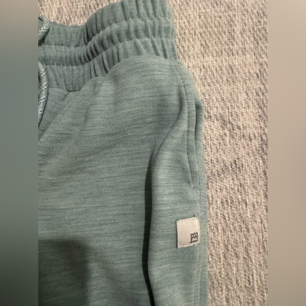 Avalanche Mint Jogger Pants - Picture 5 of 11